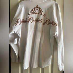 Disney spirit jersey